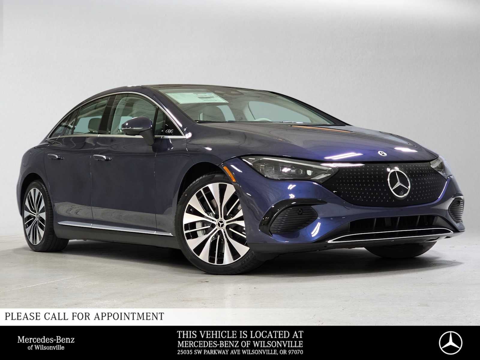 2026 Mercedes-Benz EQE 320 Sedan