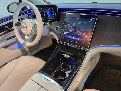 2026 Mercedes-Benz EQE 320 Sedan