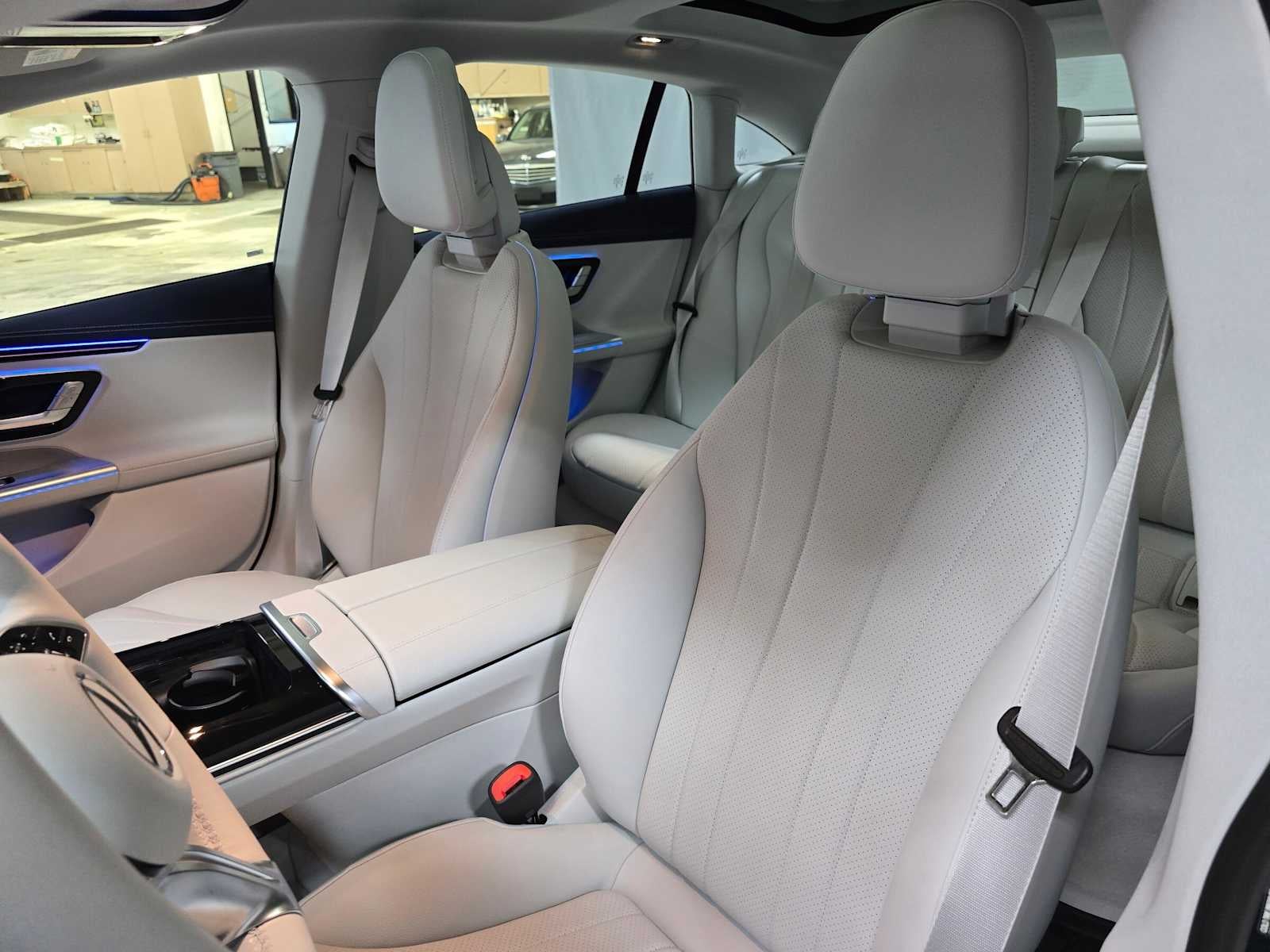 2026 Mercedes-Benz EQE 320 Sedan