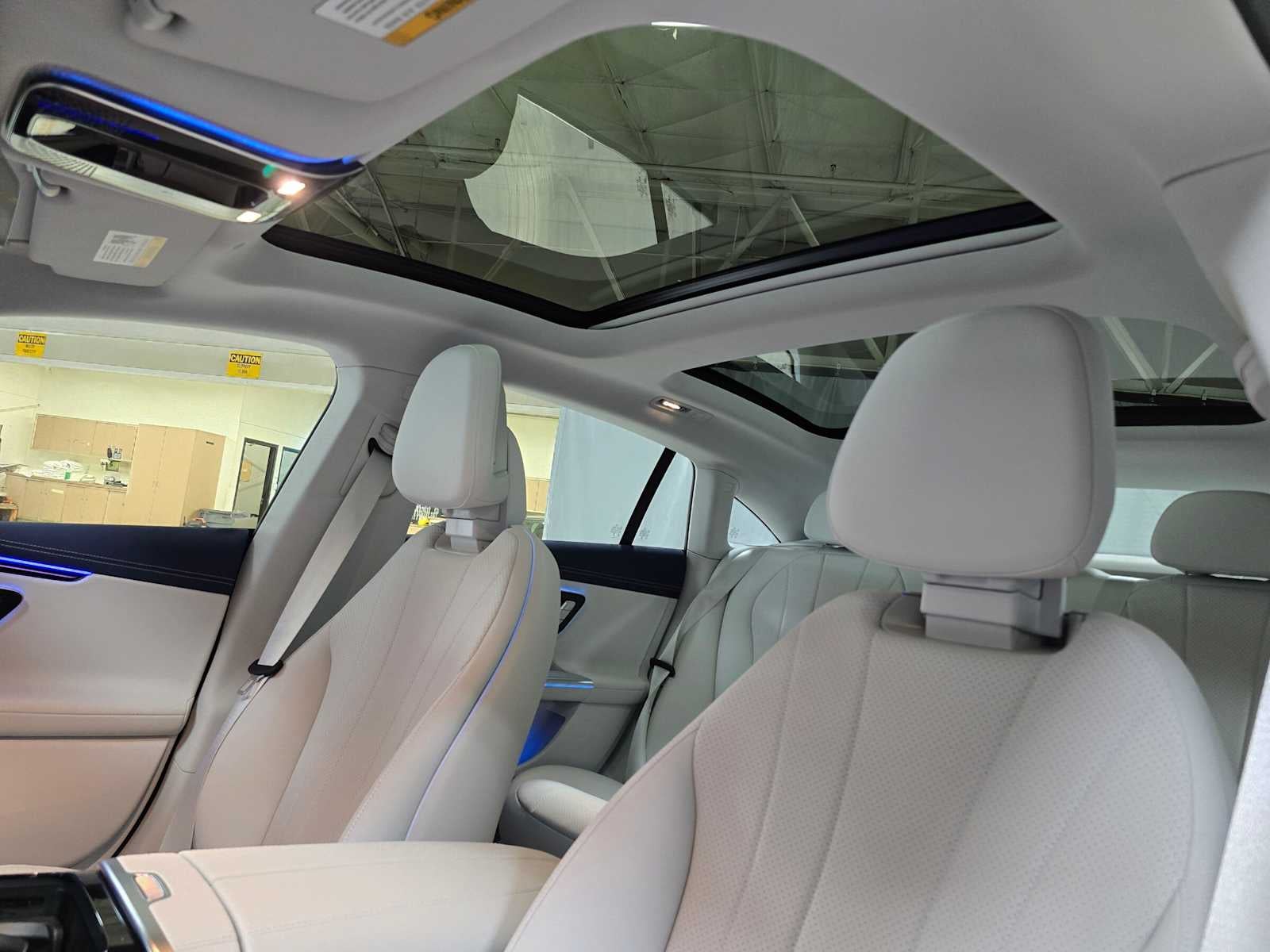 2026 Mercedes-Benz EQE 320 Sedan