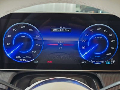 2026 Mercedes-Benz EQE 320 Sedan