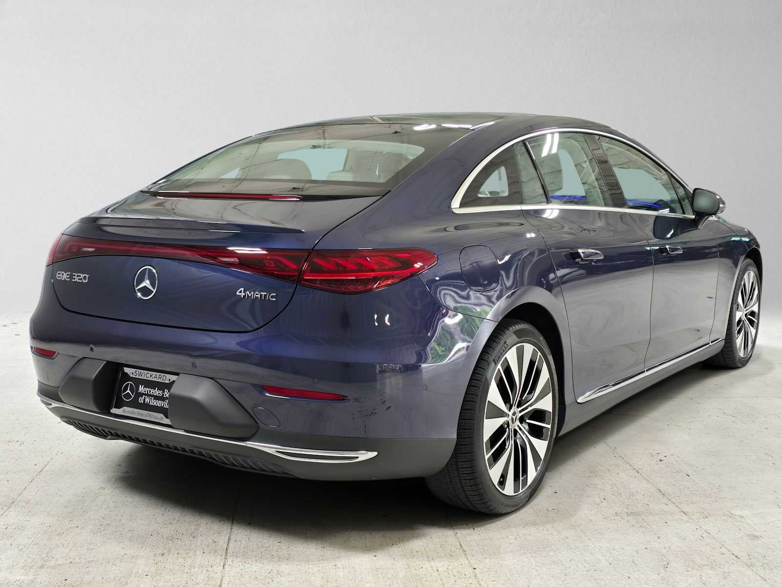 2026 Mercedes-Benz EQE 320 Sedan