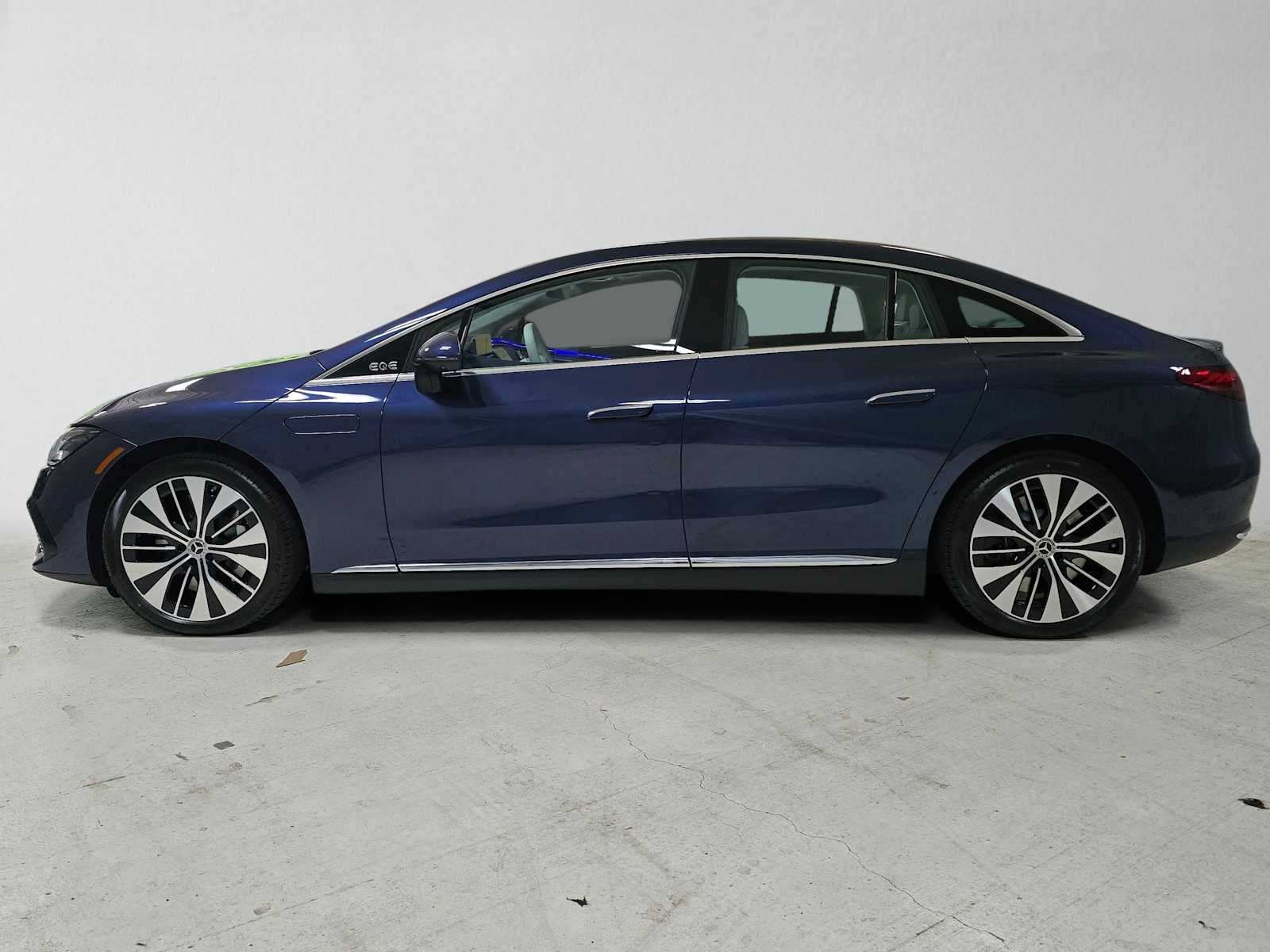 2026 Mercedes-Benz EQE 320 Sedan
