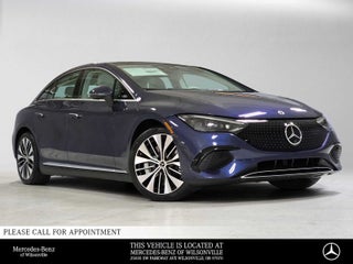 2026 Mercedes-Benz EQE 320 Sedan