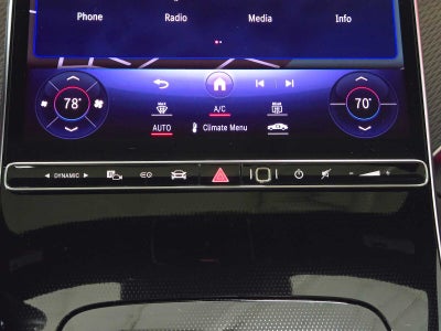 2023 Mercedes-Benz EQE 350 4MATIC®+ Sedan