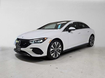 2023 Mercedes-Benz EQE 350 4MATIC®+ Sedan