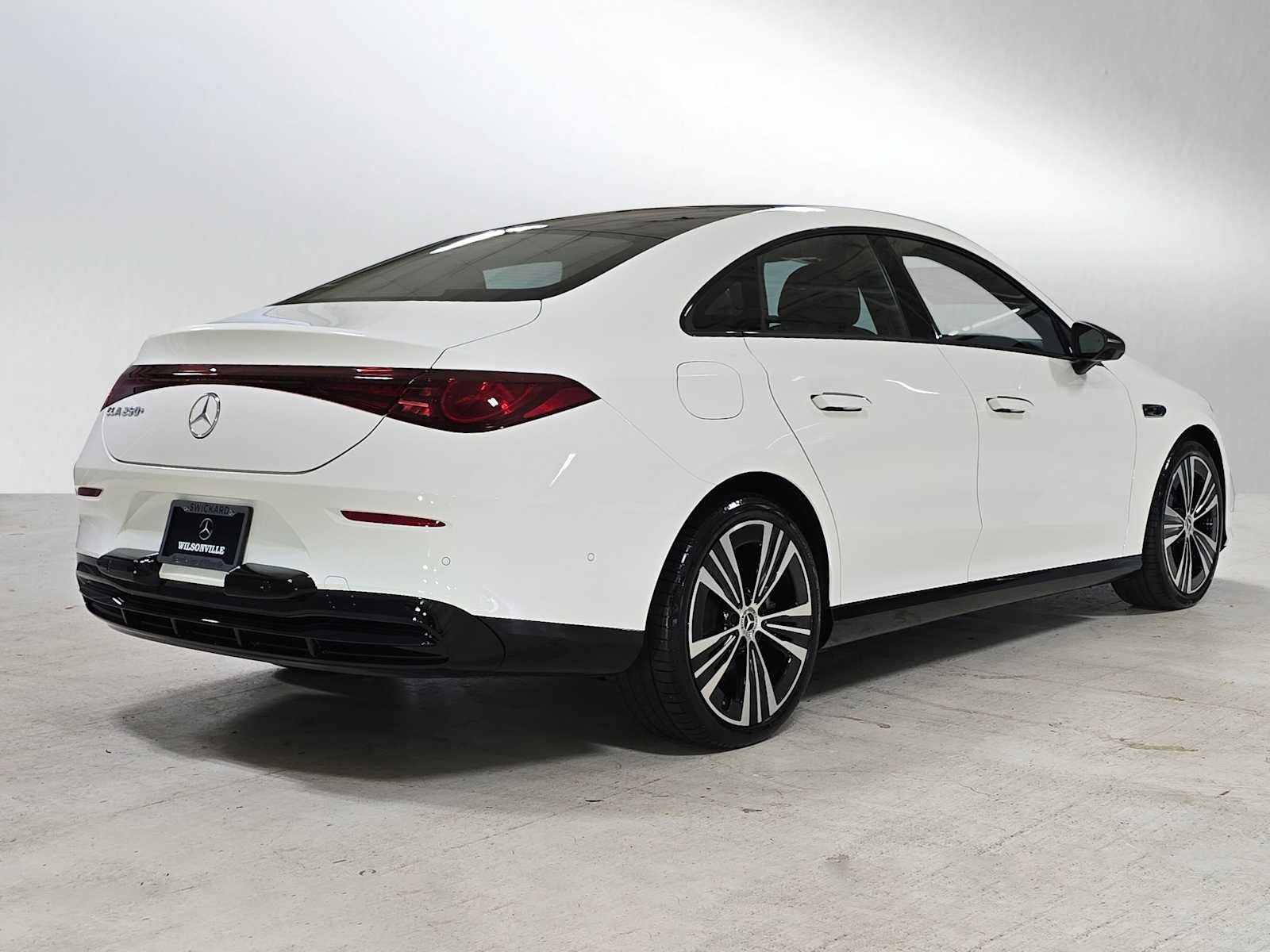 2026 Mercedes-Benz CLA 250+ Sedan
