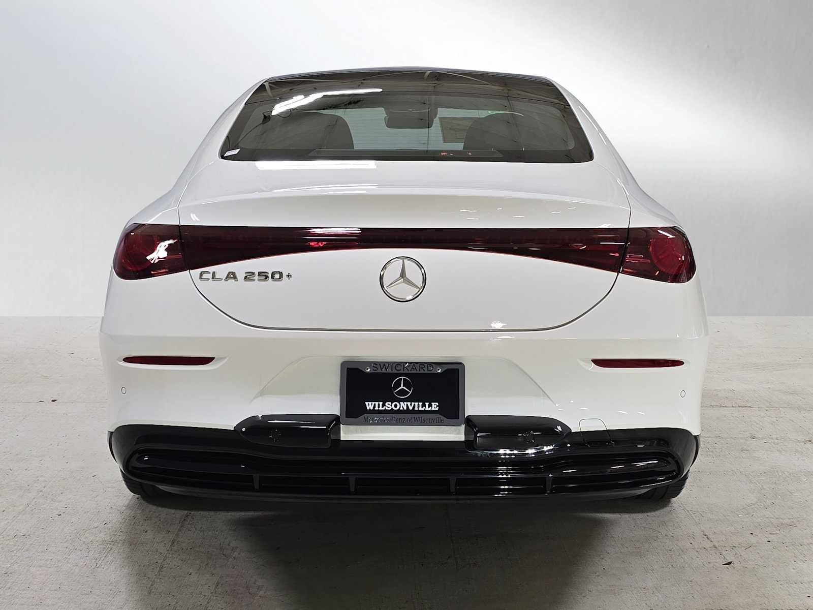 2026 Mercedes-Benz CLA 250+ Sedan