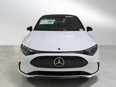 2026 Mercedes-Benz CLA 250+ Sedan