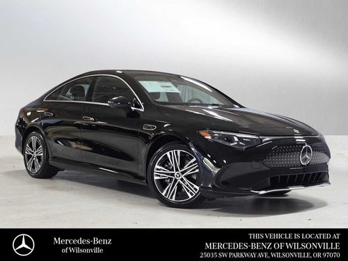2026 Mercedes-Benz CLA 350 4MATIC® Sedan
