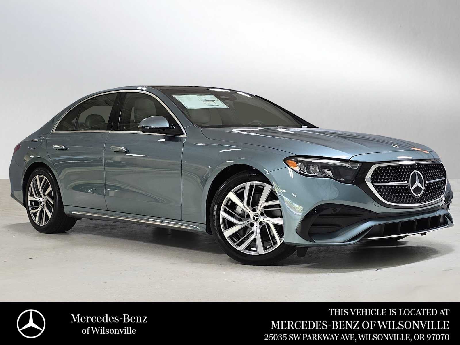 2026 Mercedes-Benz E 350 E 350