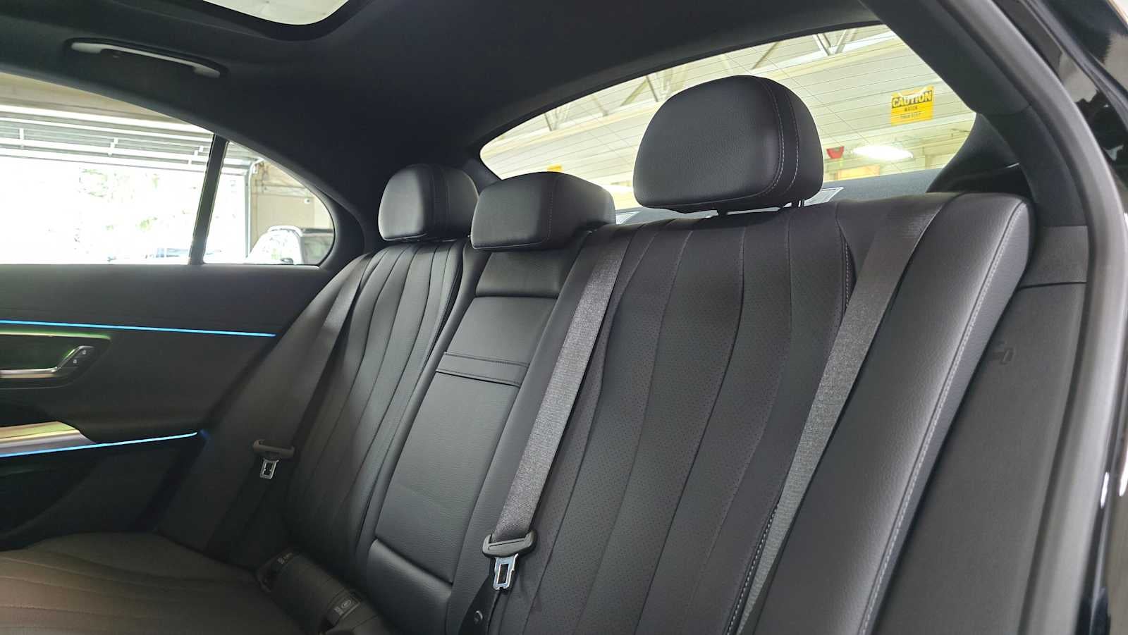 2026 Mercedes-Benz E 350 4MATIC® Sedan