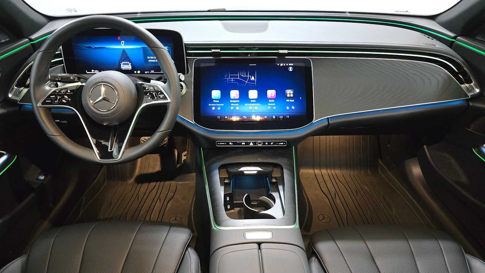 2026 Mercedes-Benz E 350 4MATIC® Sedan