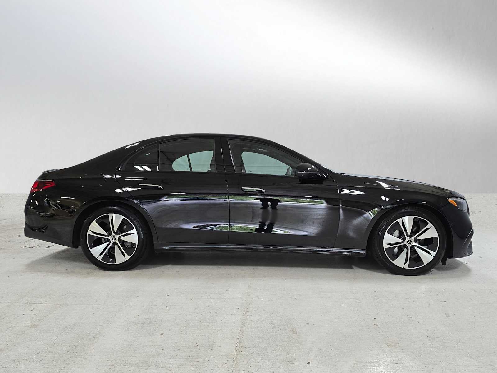 2026 Mercedes-Benz E 350 4MATIC® Sedan