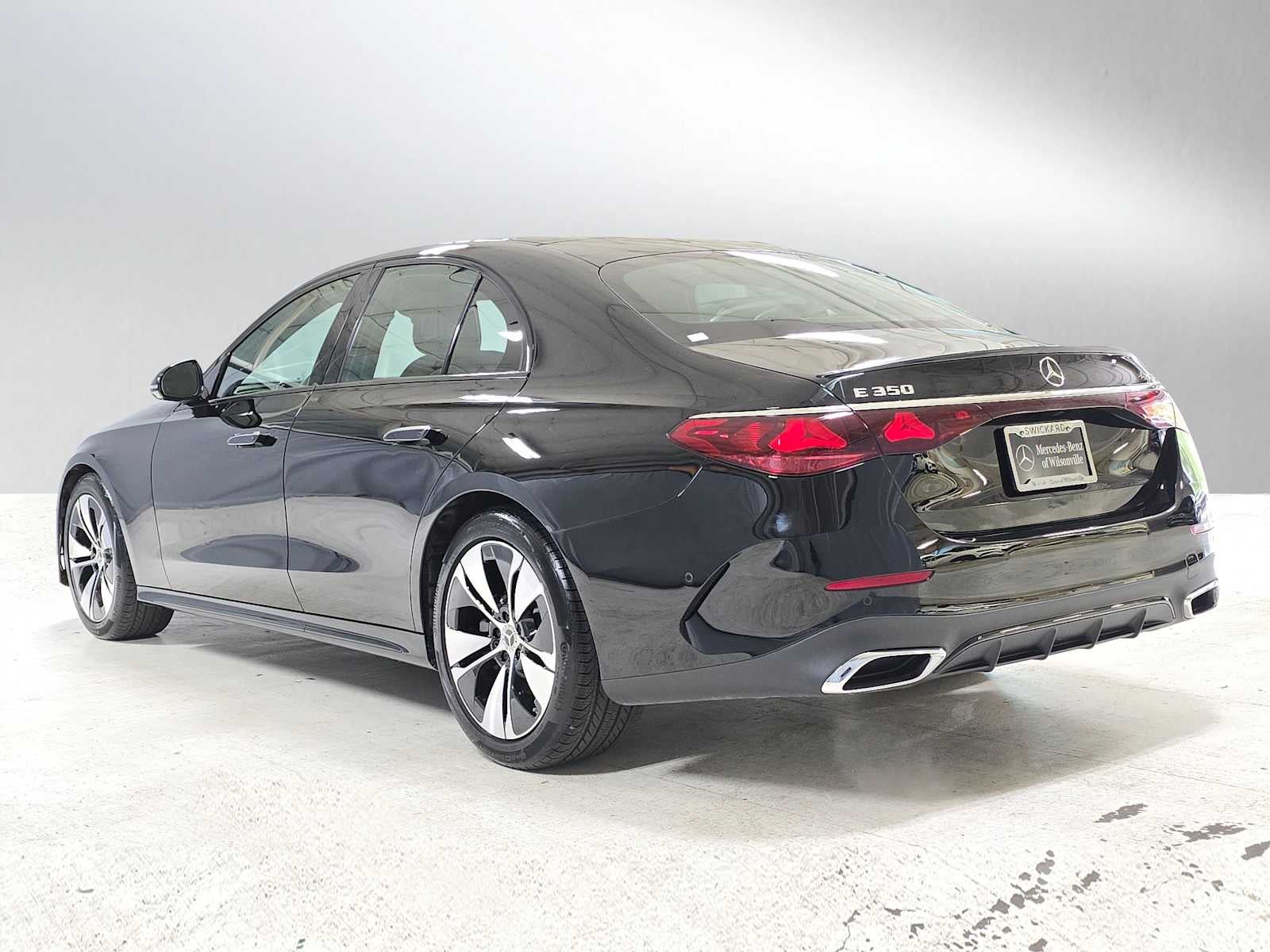 2026 Mercedes-Benz E 350 4MATIC® Sedan