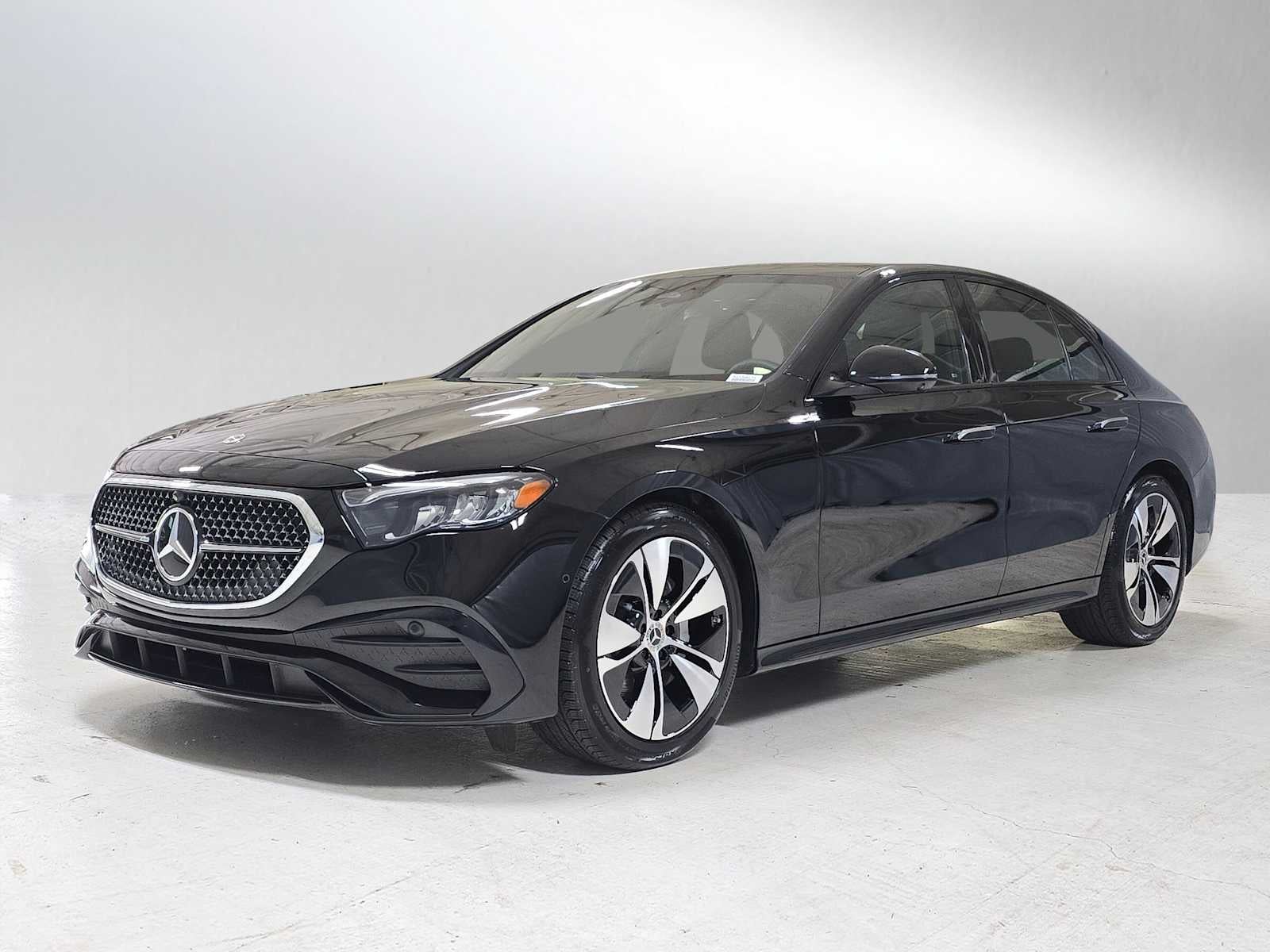 2026 Mercedes-Benz E 350 4MATIC® Sedan