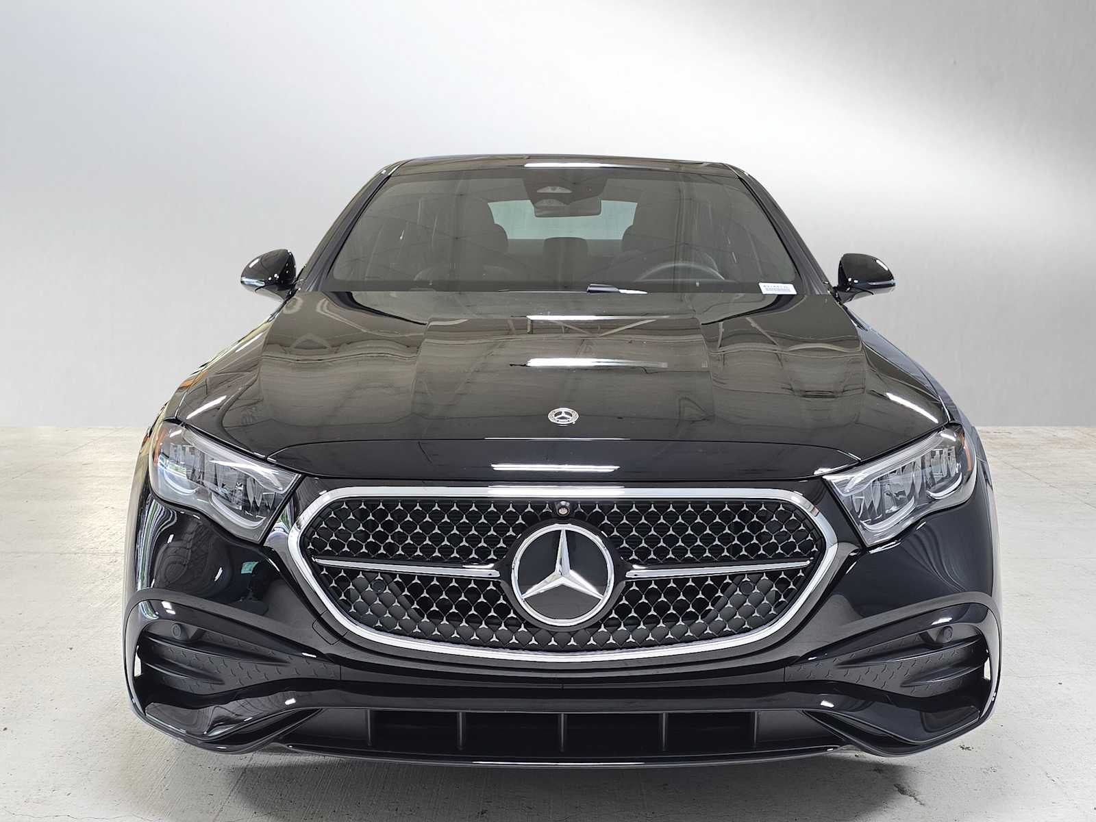 2026 Mercedes-Benz E 350 4MATIC® Sedan