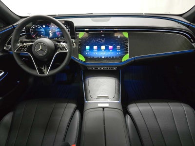 2026 Mercedes-Benz E 350 4MATIC® Sedan