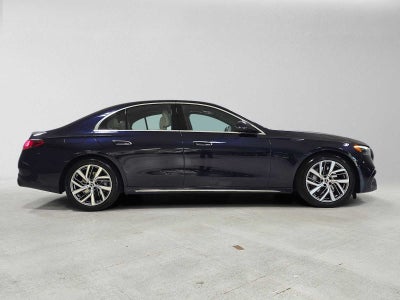 2027 Mercedes-Benz E 350 4MATIC® Sedan