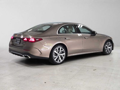 2027 Mercedes-Benz E 350 4MATIC® Sedan