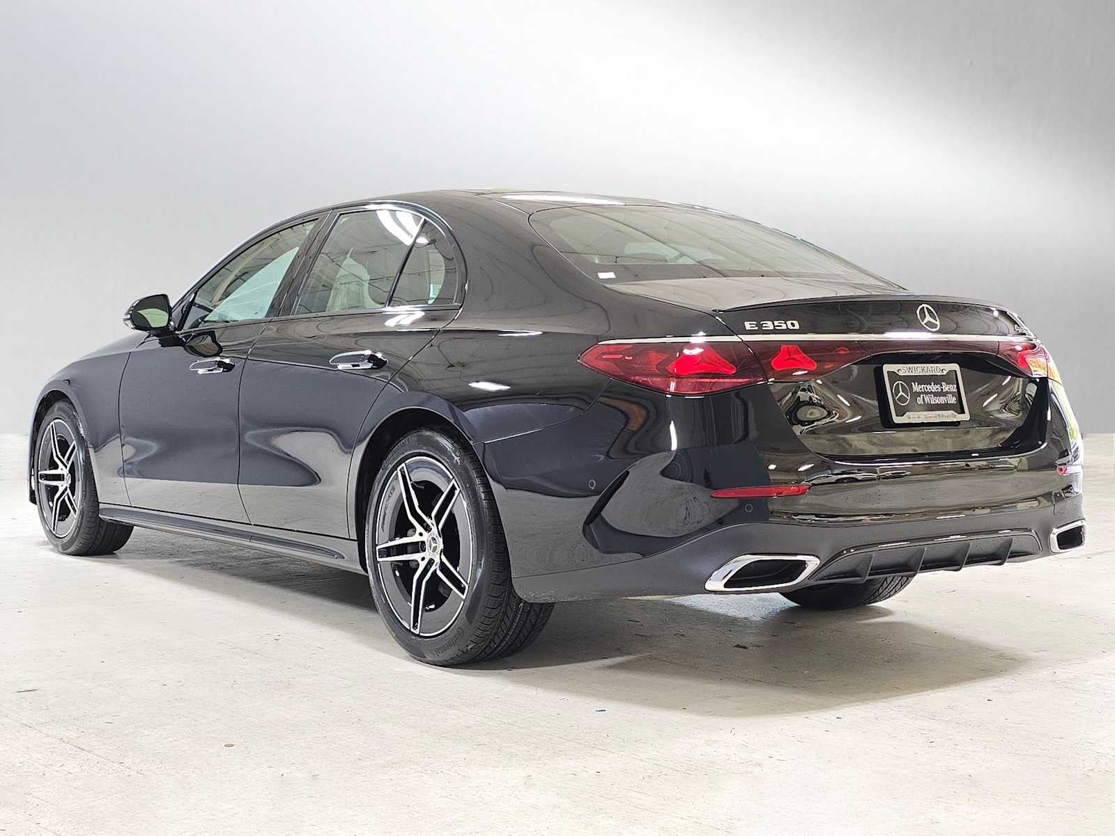 2026 Mercedes-Benz E-Class E 350