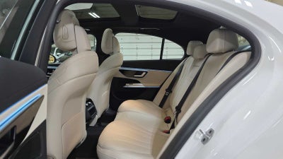 2026 Mercedes-Benz E 350 E 350