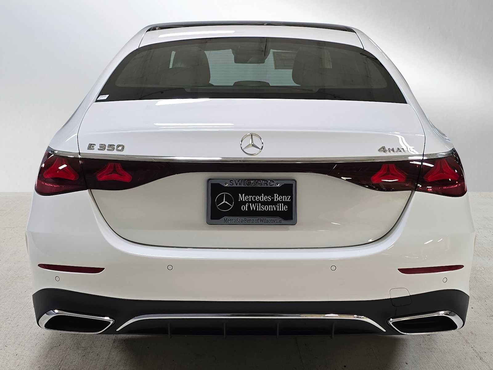 2026 Mercedes-Benz E 350 E 350