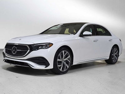 2026 Mercedes-Benz E 350 E 350