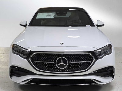 2026 Mercedes-Benz E 350 E 350