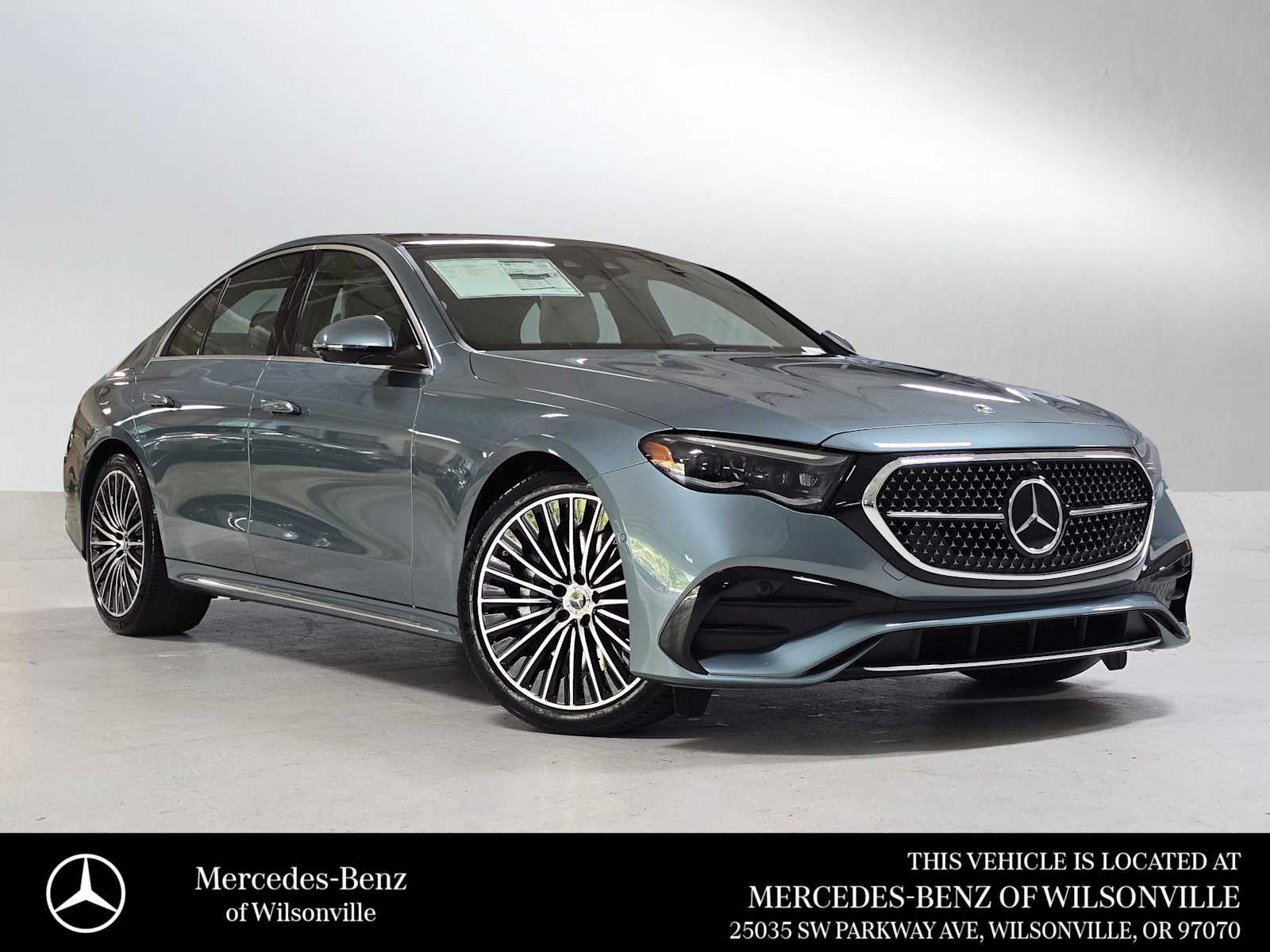 2026 Mercedes-Benz E 450 4MATIC® Sedan