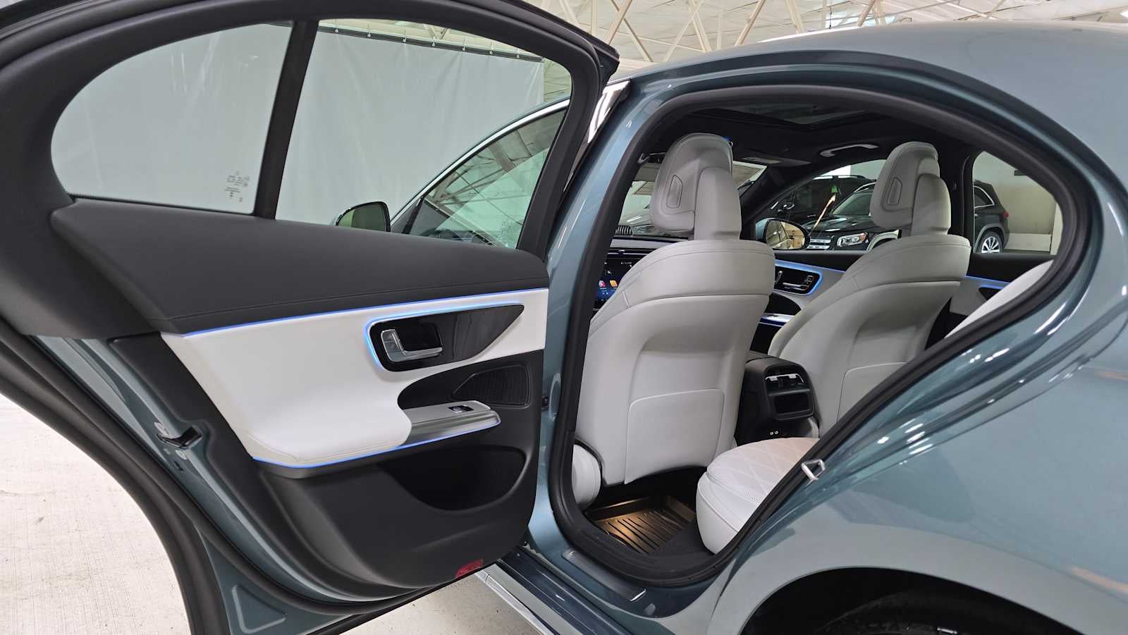 2026 Mercedes-Benz E 450 4MATIC® Sedan