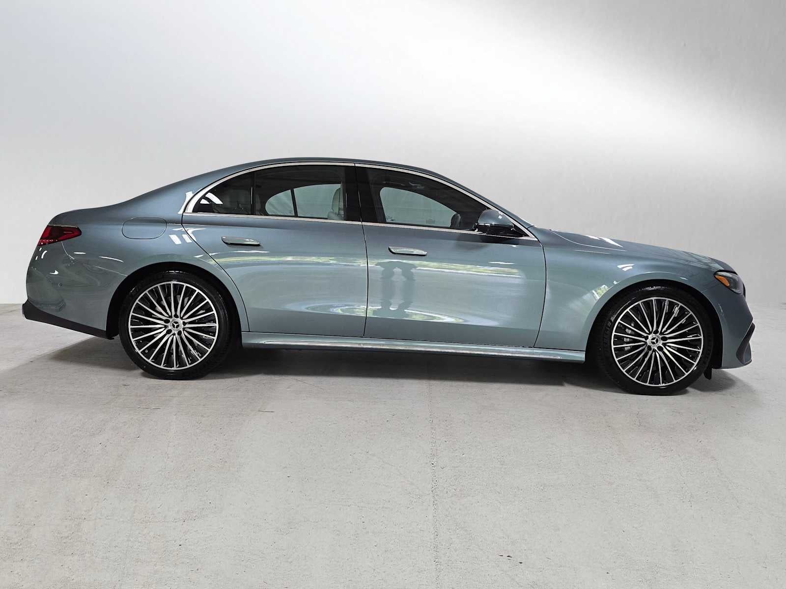 2026 Mercedes-Benz E 450 4MATIC® Sedan