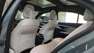 2026 Mercedes-Benz E 450 4MATIC® Sedan