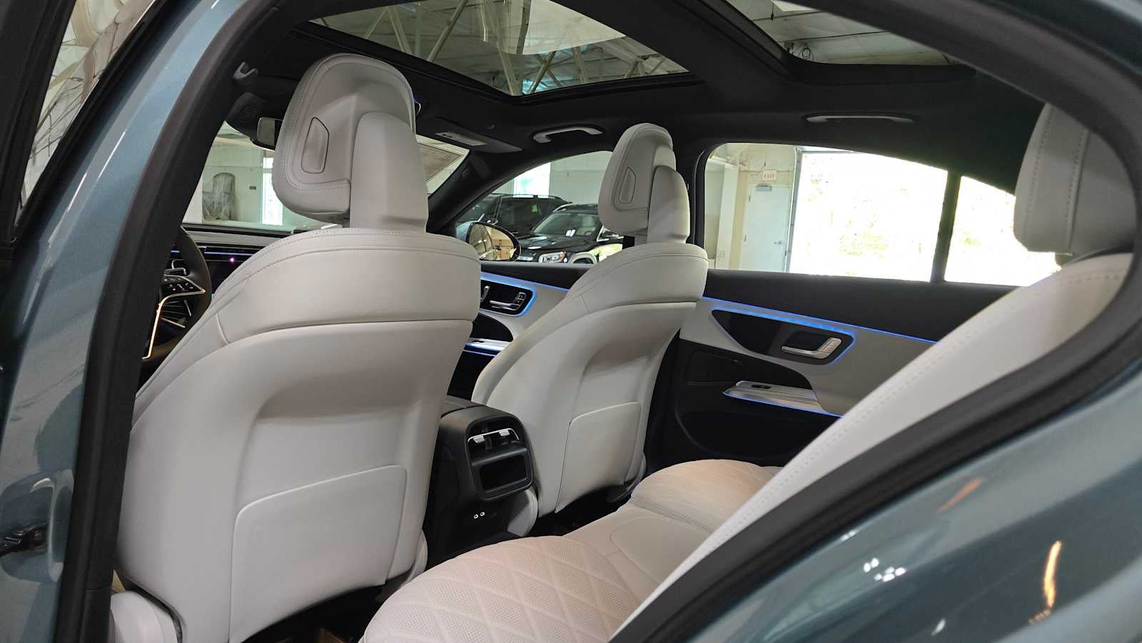 2026 Mercedes-Benz E 450 4MATIC® Sedan