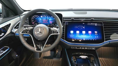 2026 Mercedes-Benz E 450 4MATIC® Sedan