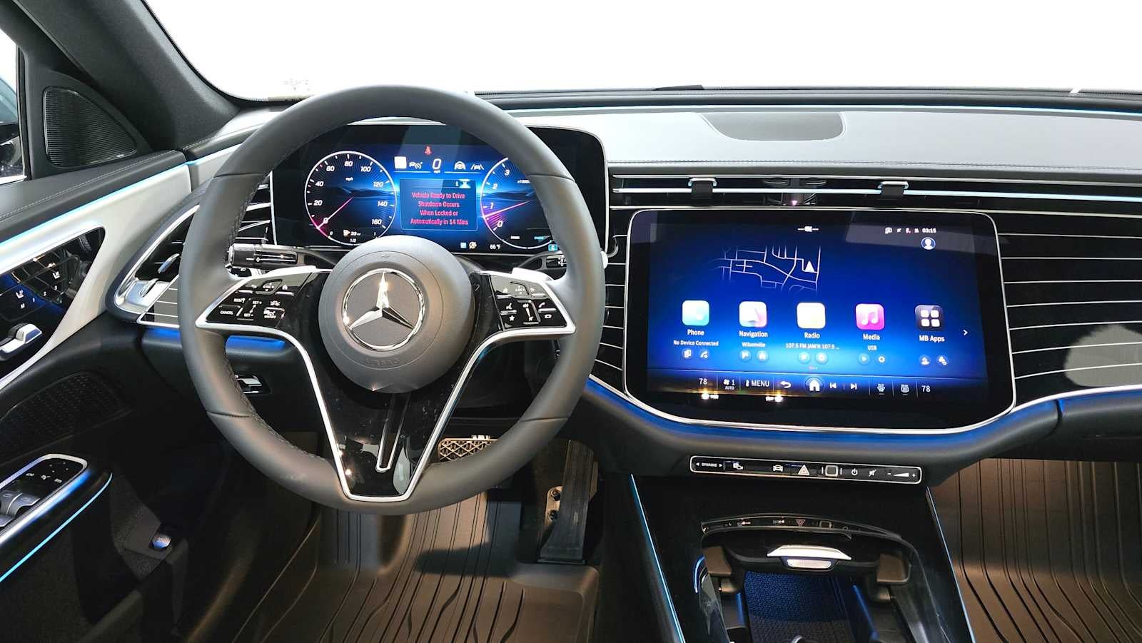 2026 Mercedes-Benz E 450 4MATIC® Sedan