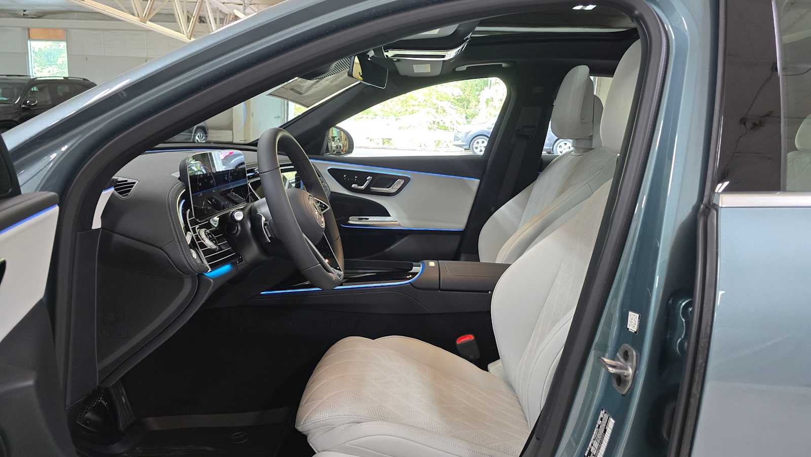 2026 Mercedes-Benz E 450 4MATIC® Sedan