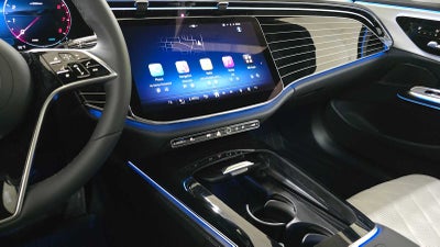 2026 Mercedes-Benz E 450 4MATIC® Sedan