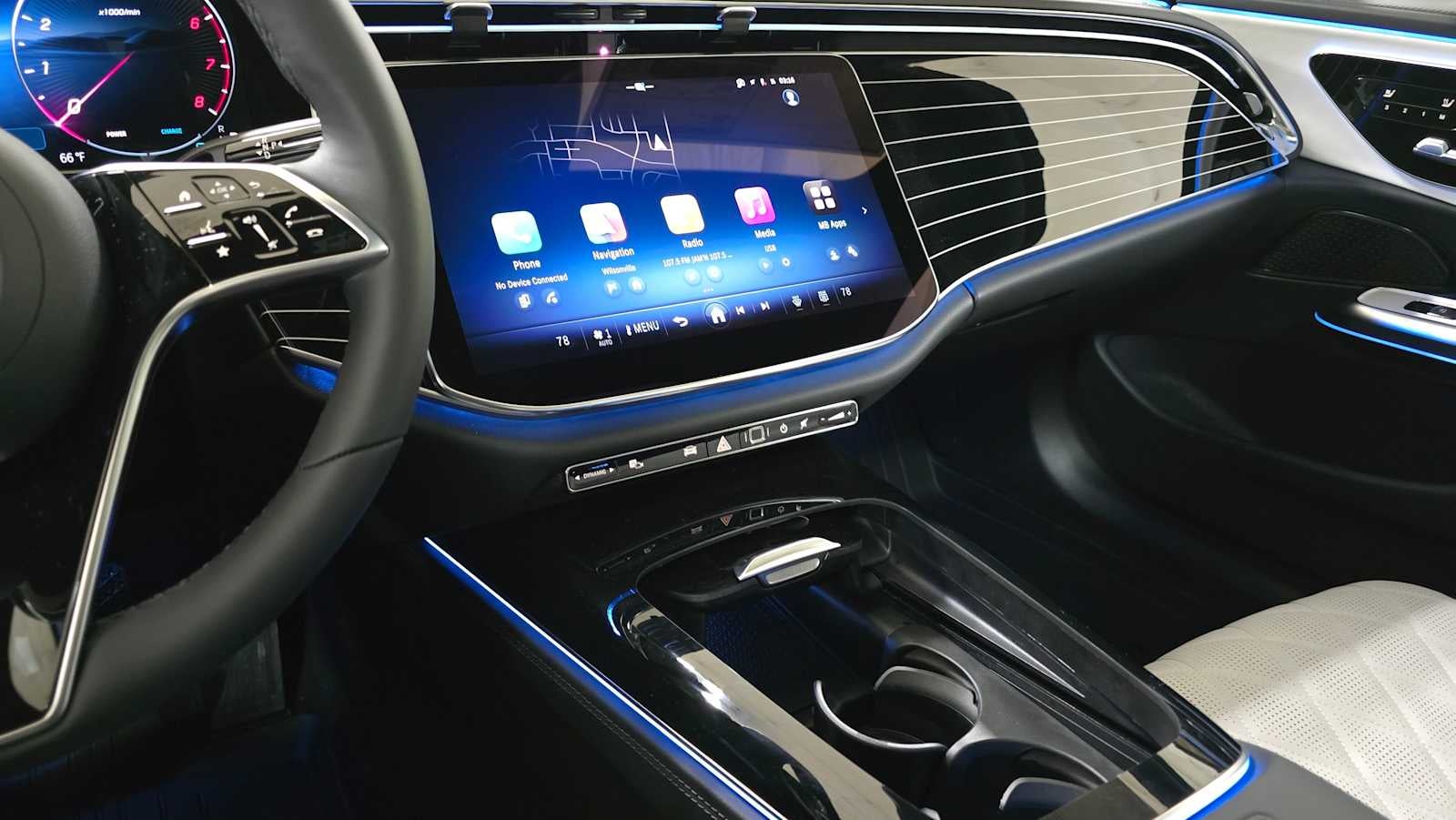 2026 Mercedes-Benz E 450 4MATIC® Sedan