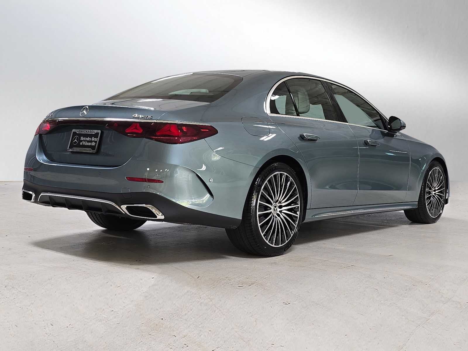 2026 Mercedes-Benz E 450 4MATIC® Sedan