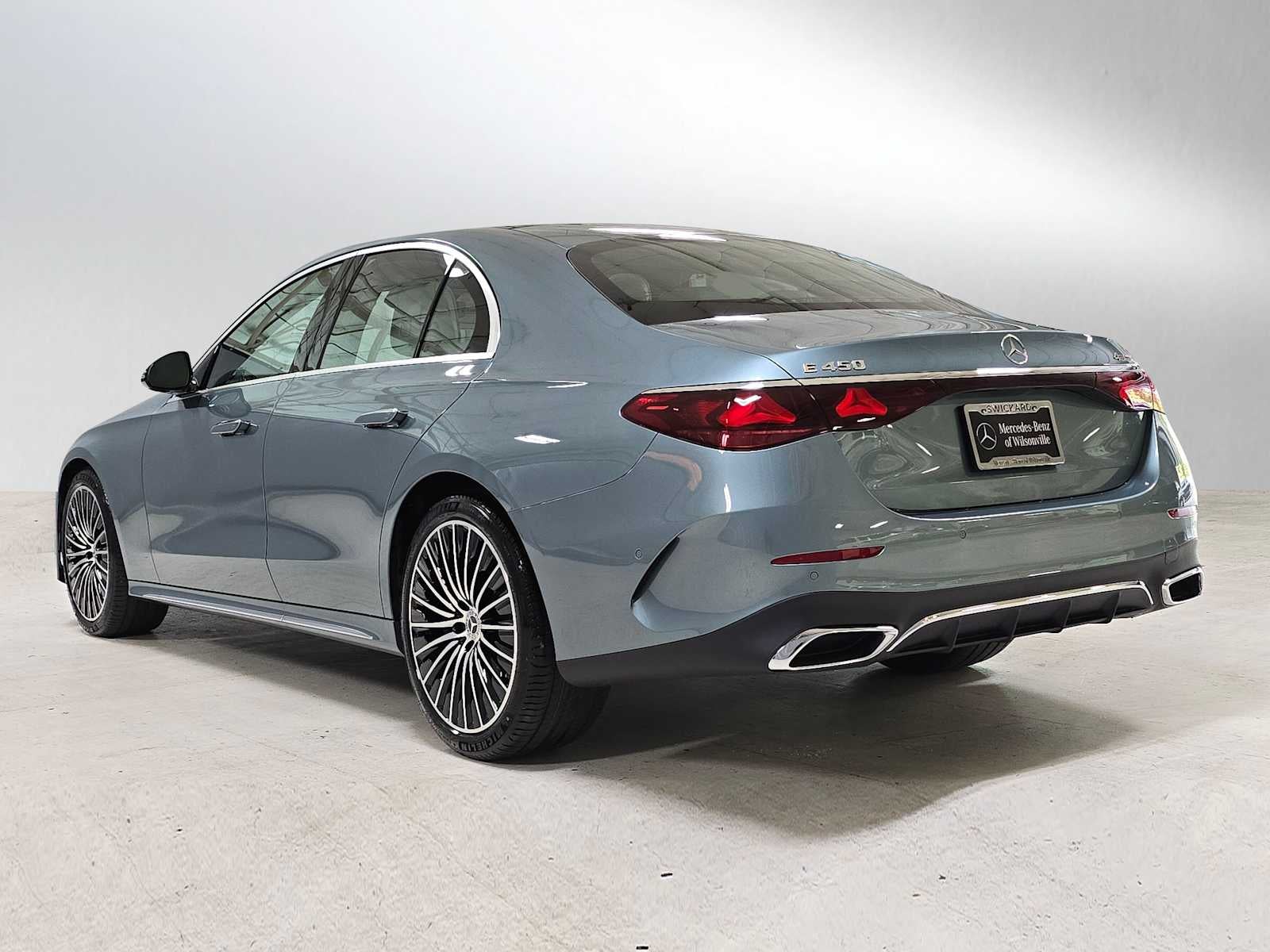 2026 Mercedes-Benz E 450 4MATIC® Sedan