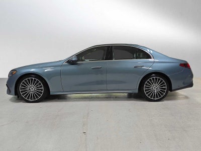 2026 Mercedes-Benz E 450 4MATIC® Sedan