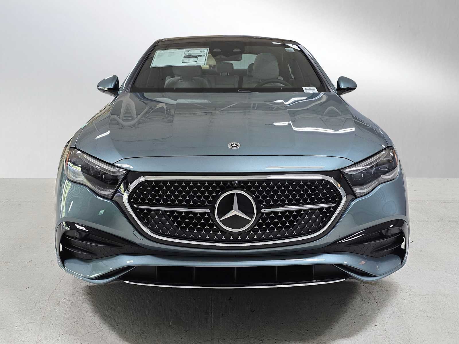 2026 Mercedes-Benz E 450 4MATIC® Sedan