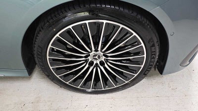 2026 Mercedes-Benz E 450 4MATIC® Sedan