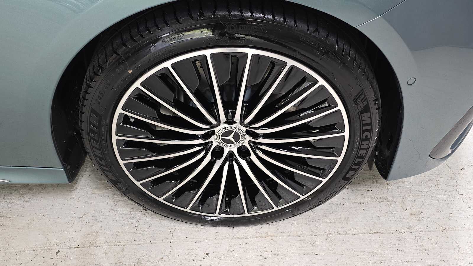 2026 Mercedes-Benz E 450 4MATIC® Sedan