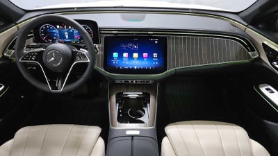 2026 Mercedes-Benz E-Class E 450