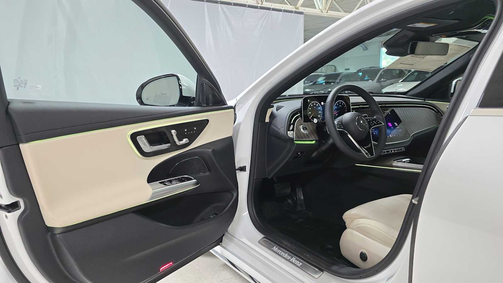 2026 Mercedes-Benz E-Class E 450