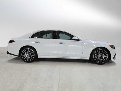 2026 Mercedes-Benz E-Class E 450