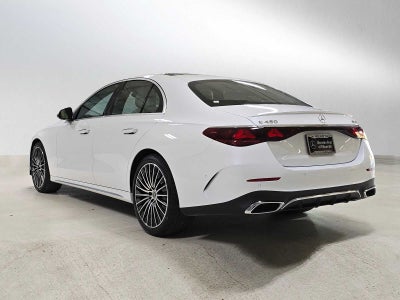 2026 Mercedes-Benz E-Class E 450