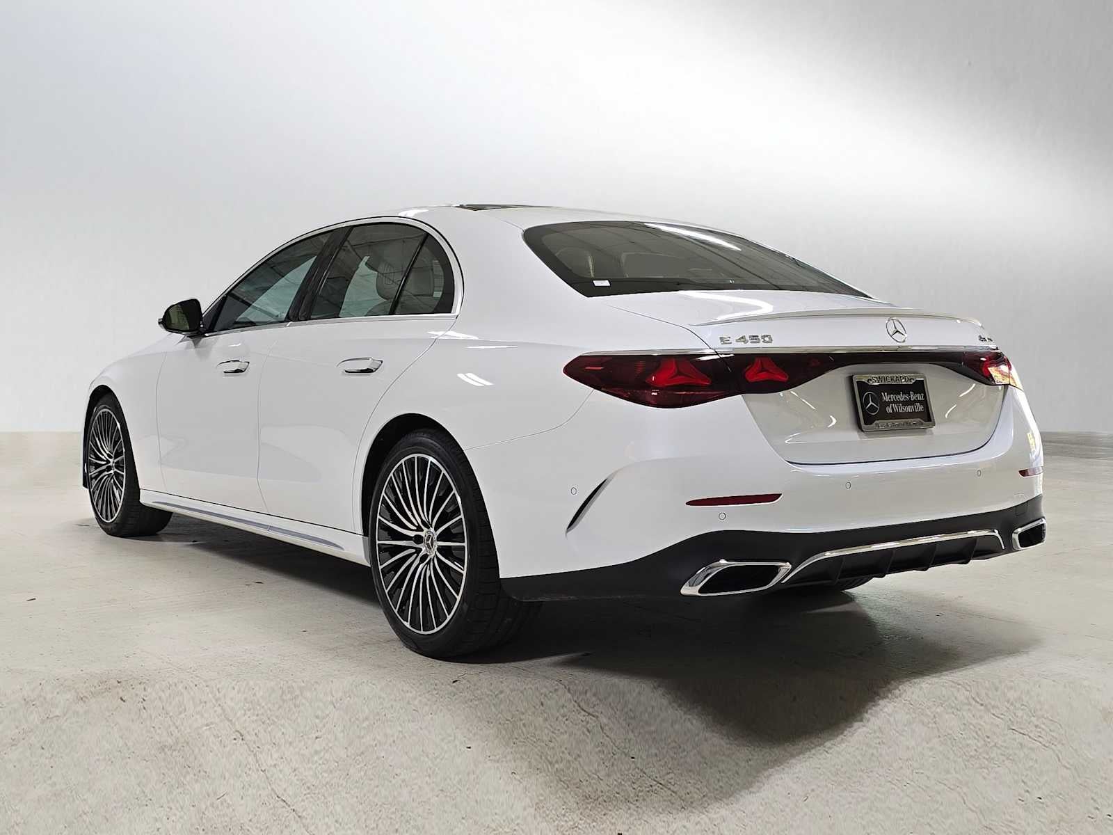 2026 Mercedes-Benz E-Class E 450